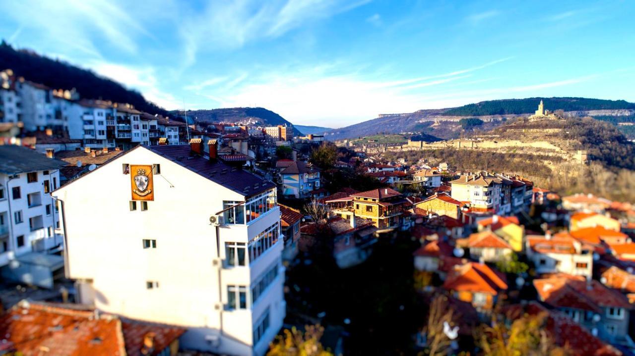 Hotel Kings View Weliko Tarnowo Exterior foto