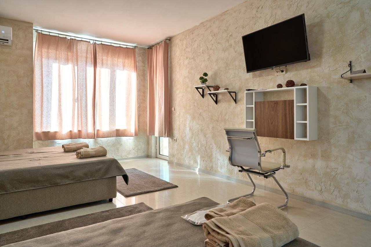 Hotel Kings View Weliko Tarnowo Exterior foto
