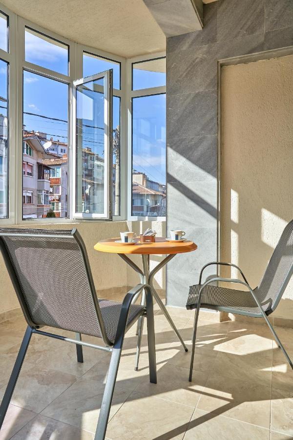 Hotel Kings View Weliko Tarnowo Exterior foto