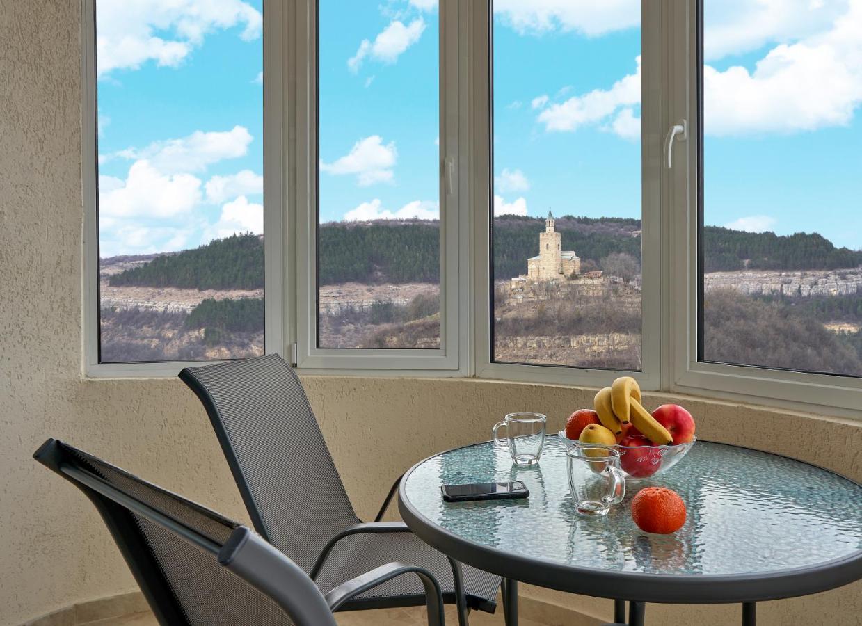 Hotel Kings View Weliko Tarnowo Exterior foto