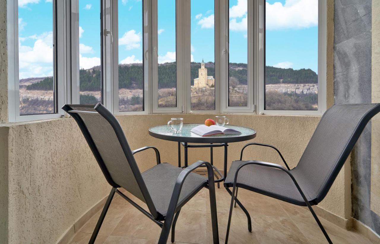 Hotel Kings View Weliko Tarnowo Exterior foto