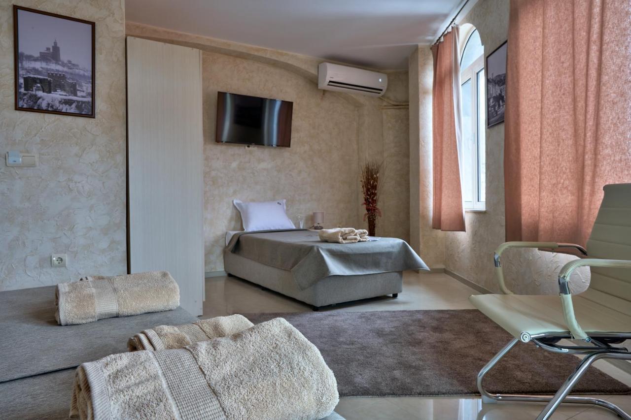 Hotel Kings View Weliko Tarnowo Exterior foto