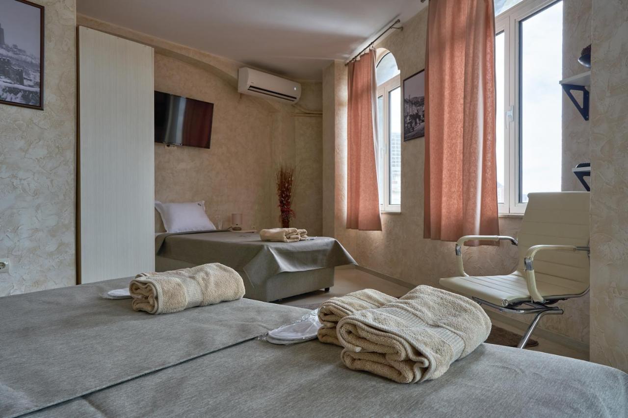 Hotel Kings View Weliko Tarnowo Exterior foto